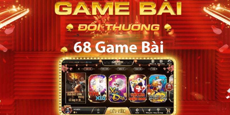 68 game bài