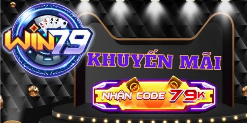 Khuyến mãi WIN79