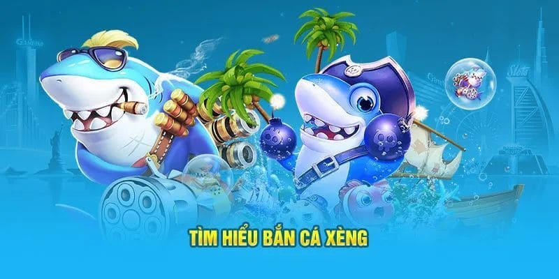 Khám phá thế giới đại dương sống động cùng ban ca xeng