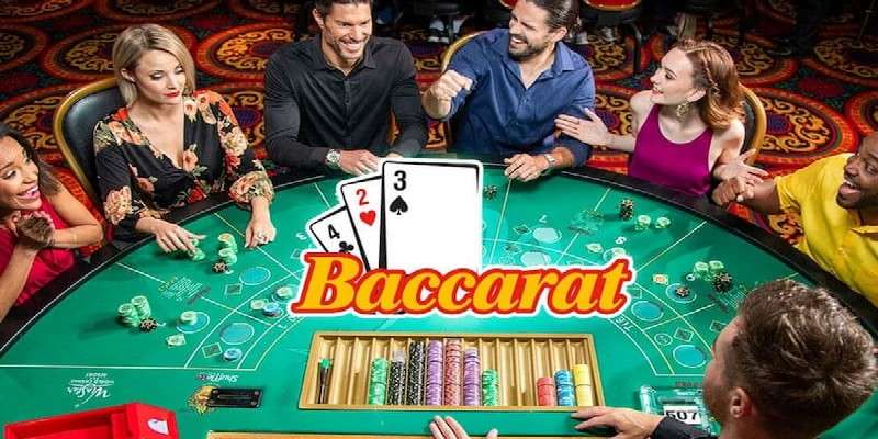 Bài baccarat được nhiều thành viên yêu thích