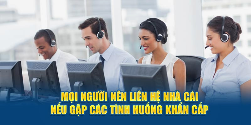 Lý do cược thủ nên liên hệ win79 để được hỗ trợ