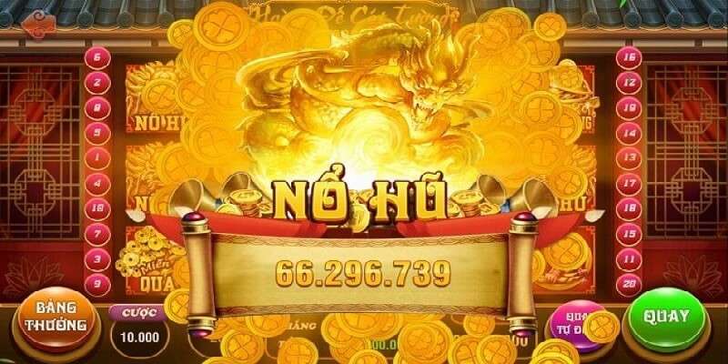 Khám phá những tựa game slot hấp dẫn, thú vị