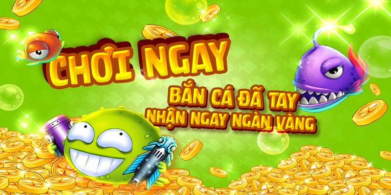 Tai bắn cá online – lý do trò chơi thu hút hàng triệu game thủ