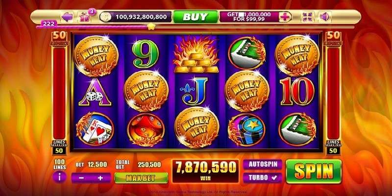 Lý do mọi người yêu thích tựa game slot may rủi